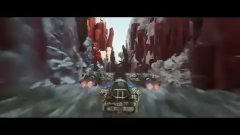Launch pack racing — the game the official Discord invite covers