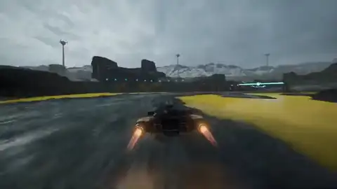 Console pack racing — same Tour on listed PS5 and Series hardware