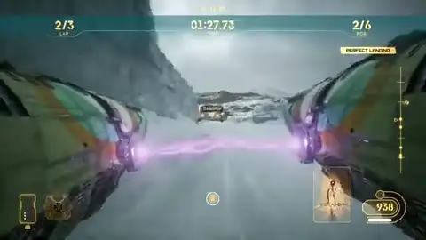 Pod crash — engines go, cockpit follows
